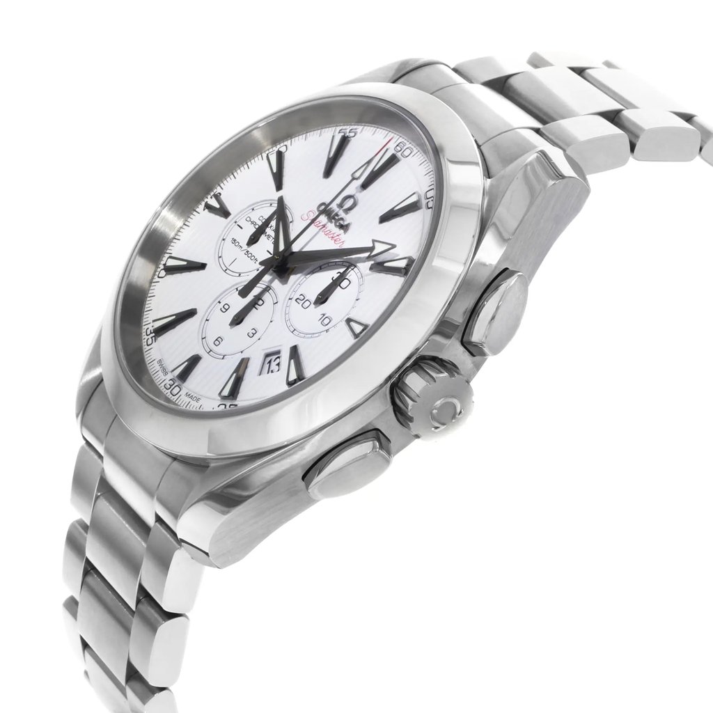 3rd image of OMEGA 231.10.44.50.04.001 Wristwatch, PreOwned condition