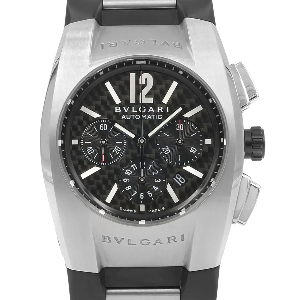 2nd image of Bvlgari EG 40 S CH Wristwatch, PreOwned condition