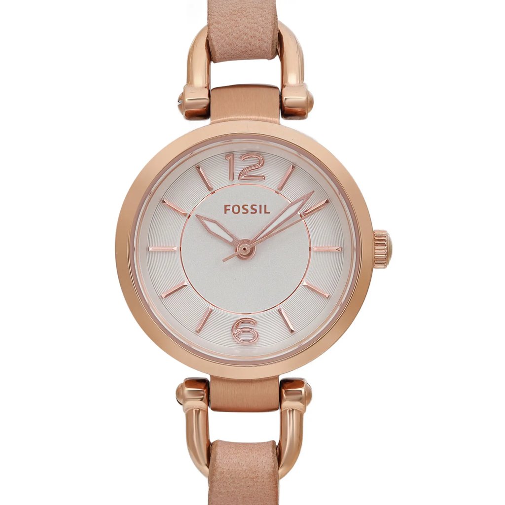 2nd image of Fossil Fossil Georgia Wristwatch, PreOwned condition