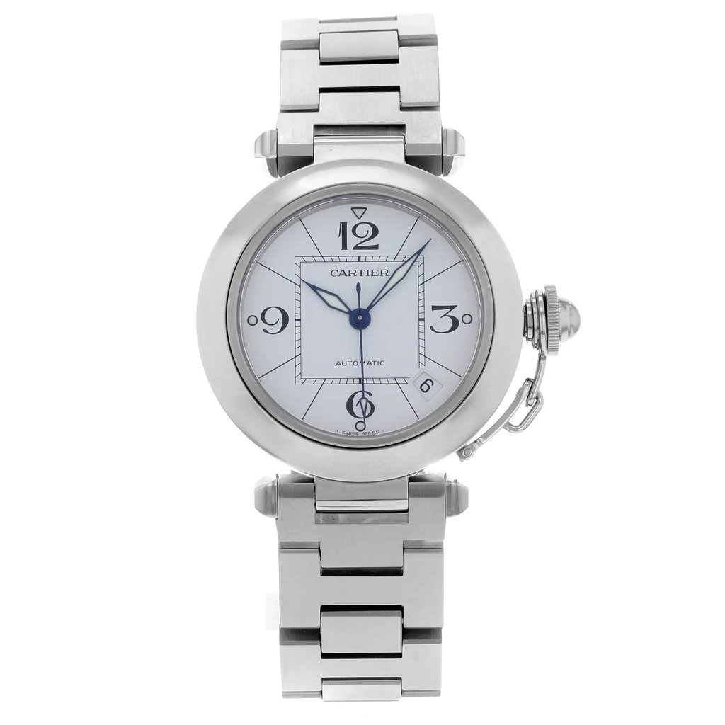 1st image of Cartier W31074M7 Wristwatch, PreOwned condition