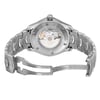 Back View Of Exhibition Back Case And Open Stainless Steel Band Of TAG Heuer WJ201B.BA0591 Watch Pre Owned Condition