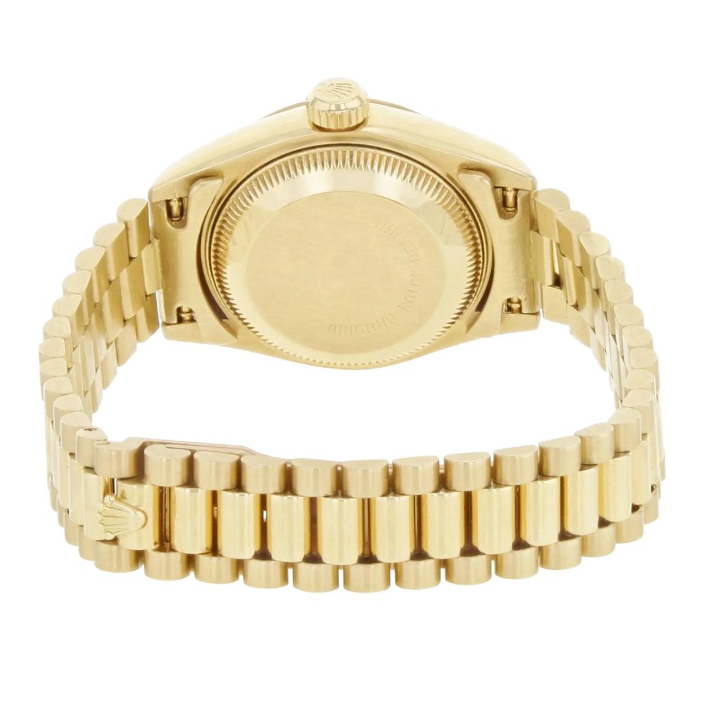 4th image of Rolex Datejust  Wristwatch, PreOwned condition