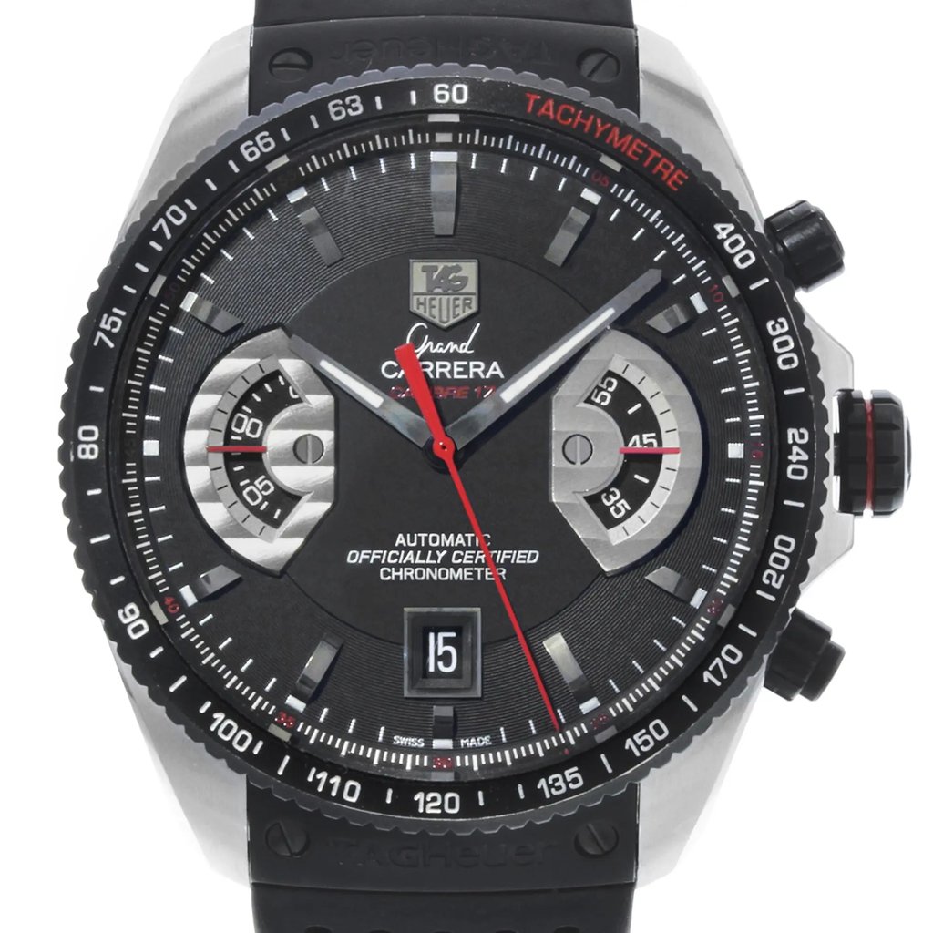 2nd image of TAG Heuer CAV511C.FT6016 Wristwatch, PreOwned condition