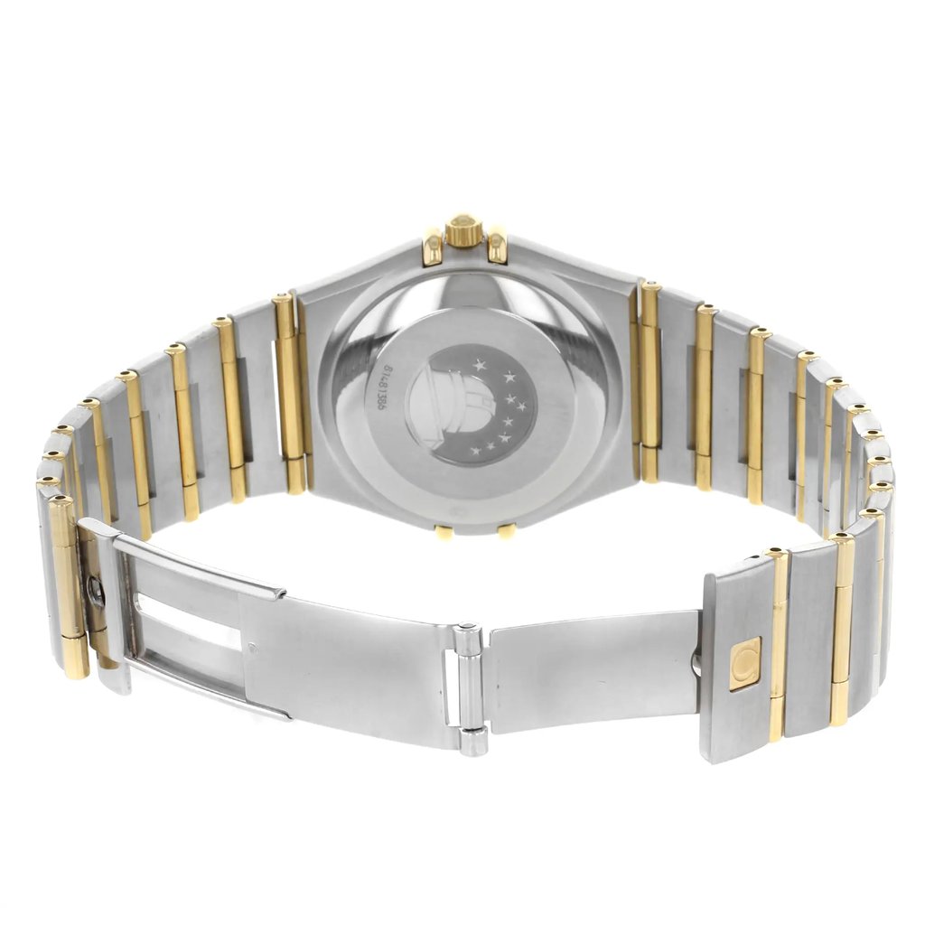 4th image of OMEGA 1202.1 Wristwatch, PreOwned condition