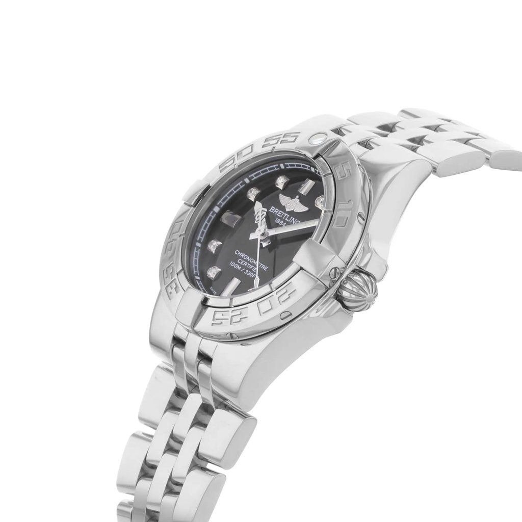 3rd image of Breitling A71340L2/BA14-368A Wristwatch, DisplayModel condition