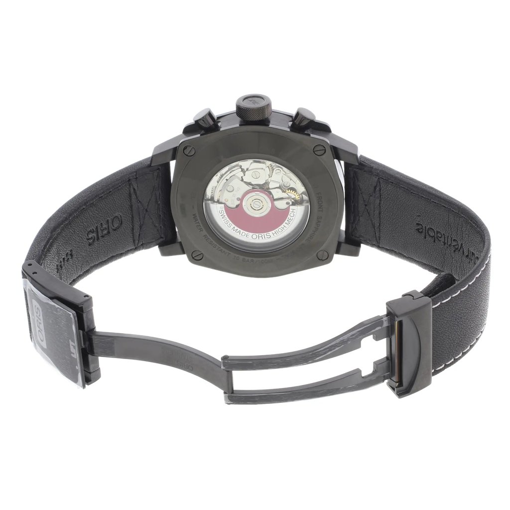 4th image of Oris 01 674 7633 4794-07 5 24 58BFC Wristwatch, Unworn condition