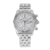 Front Full View Of Breitling A1335611/A570-375A Stainless Steel Watch Unworn Condition {Product Condition}