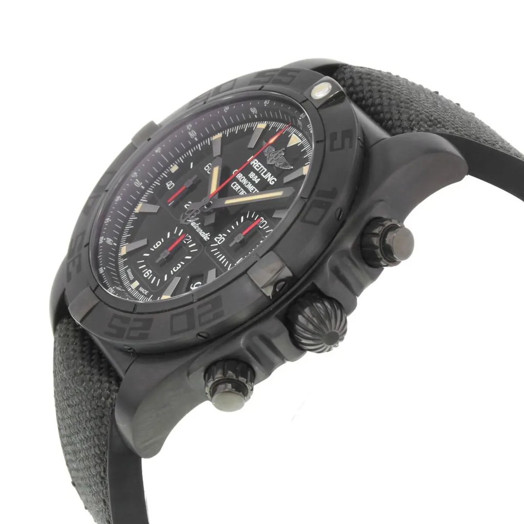 2nd image of Breitling MB0111C3/BE35-253S Wristwatch, PreOwned condition