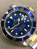 1st image of Rolex 16613 Wristwatch, PreOwned condition