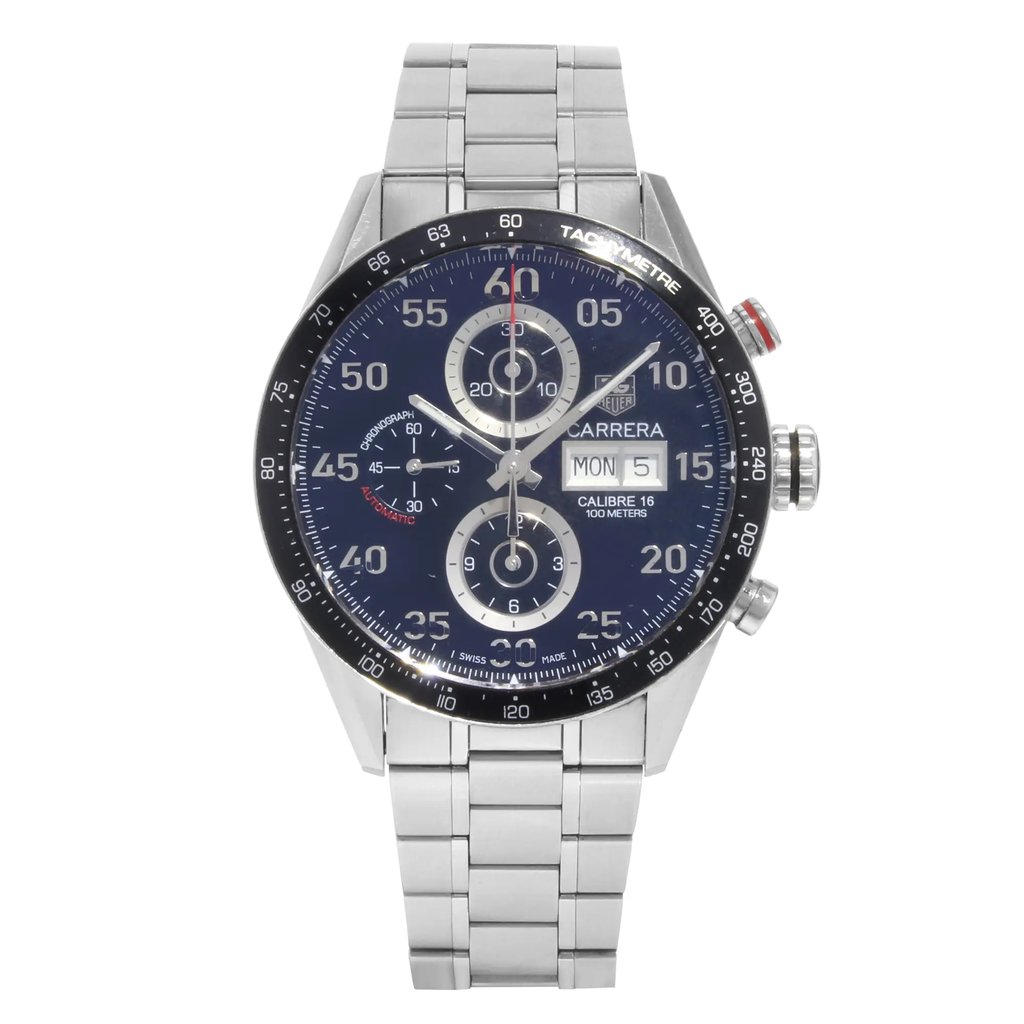 1st image of TAG Heuer CV2A10.BA0796 Wristwatch, PreOwned condition