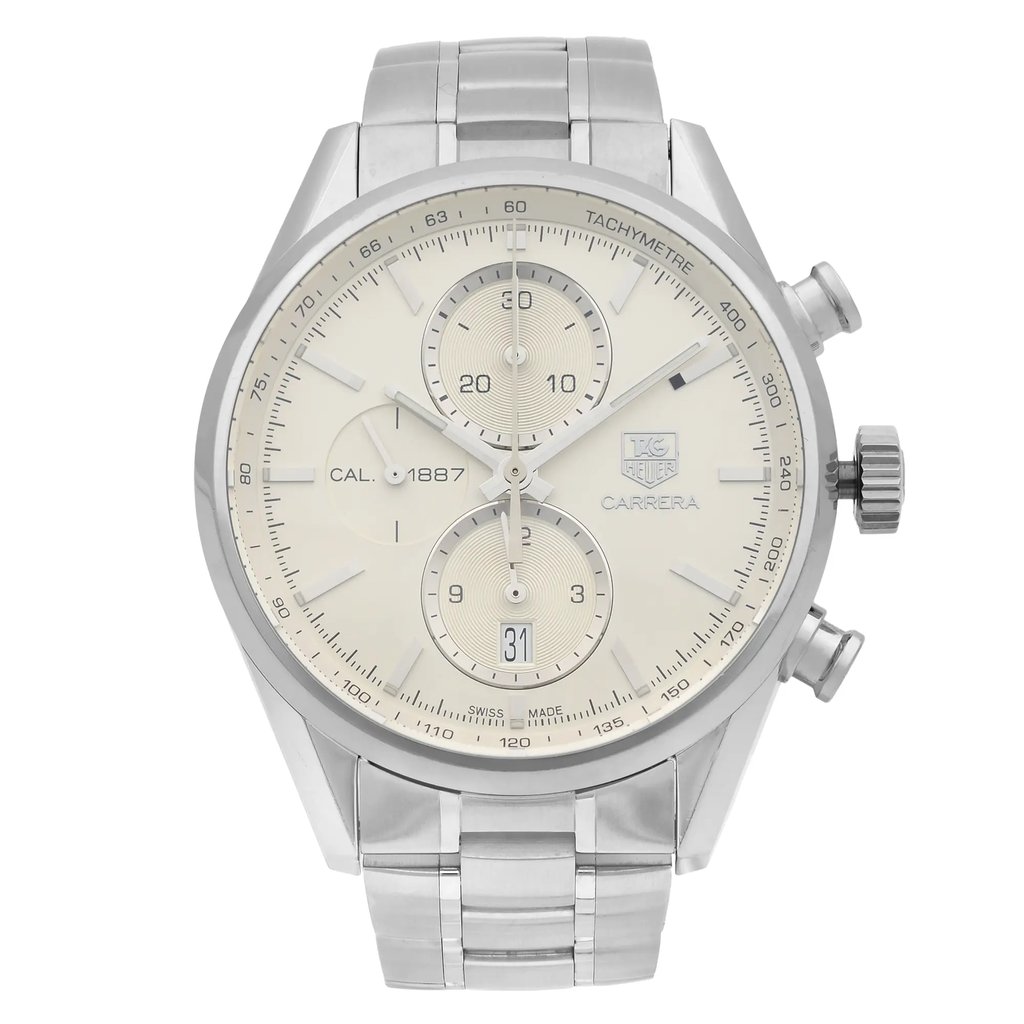 1st image of TAG Heuer TAG Heuer Carrera Wristwatch, PreOwned condition