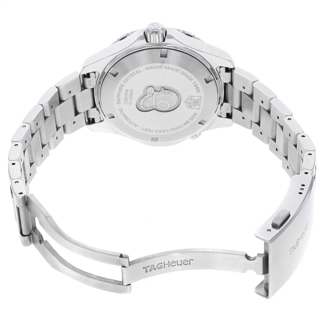 6th image of TAG Heuer WAK211A.BA0830 Wristwatch, DisplayModel condition