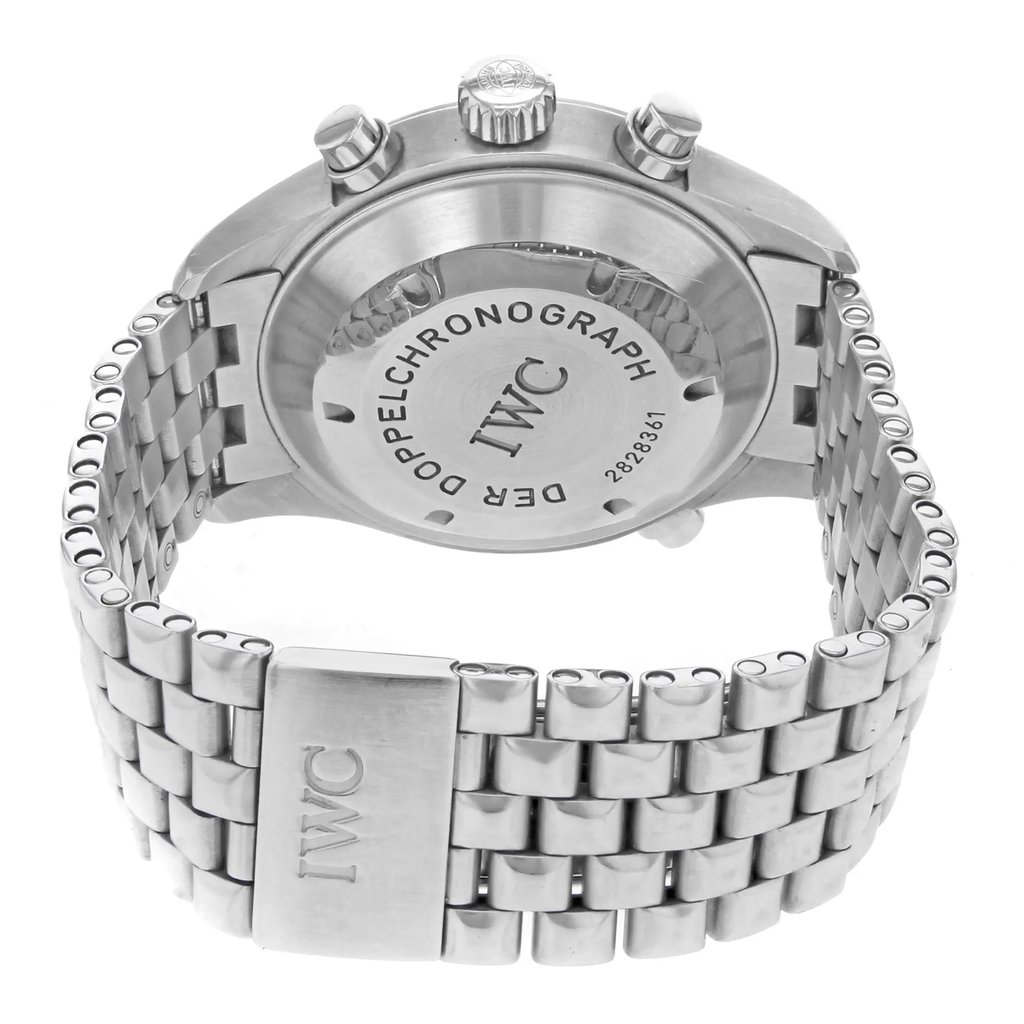 5th image of IWC IW3713-19 Wristwatch, PreOwned condition