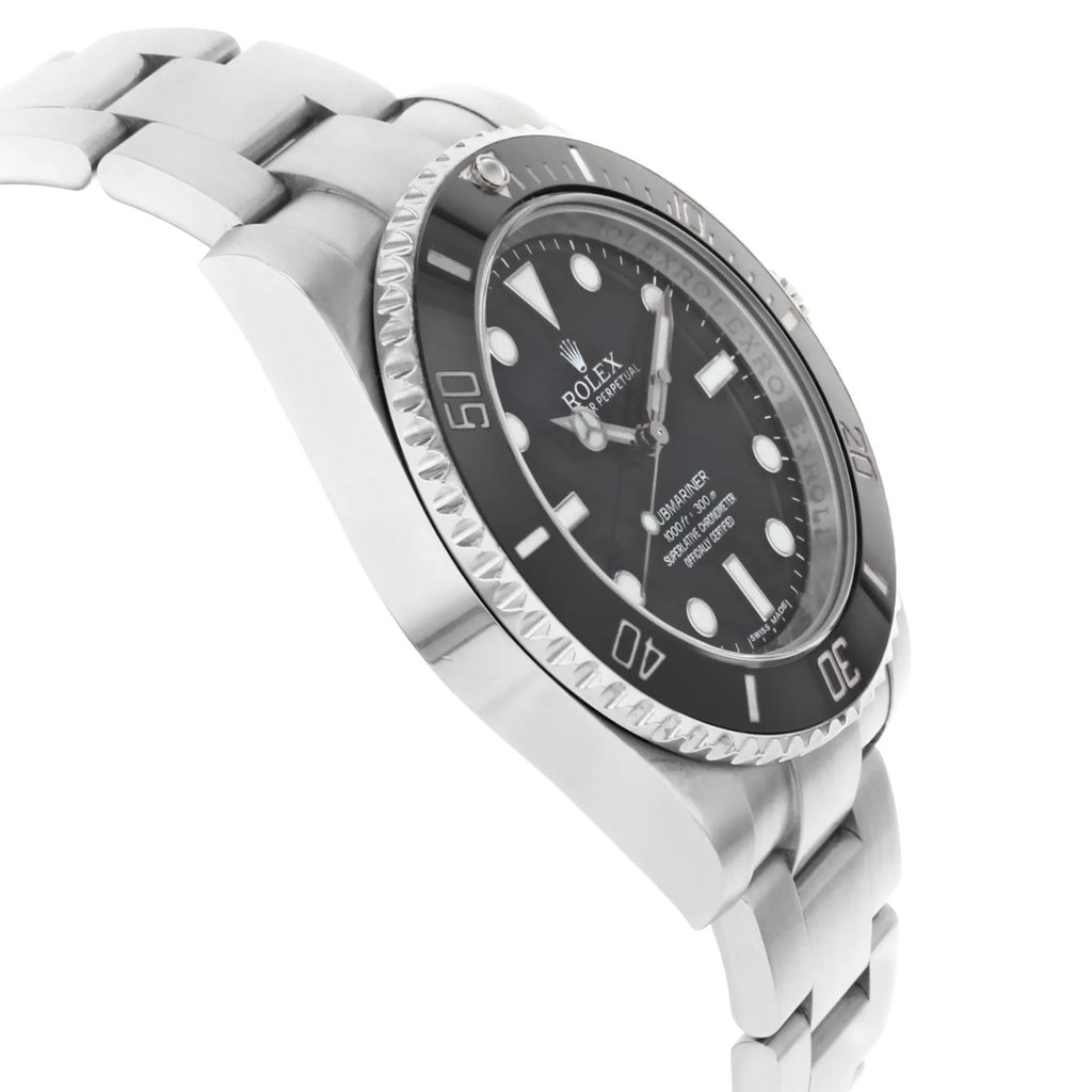 3rd image of Rolex 114060 Wristwatch, PreOwned condition