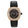 Front Full View Of Savoy G4004J.02A.RB04 Stainless Steel Watch New With Defects Condition {Product Condition}