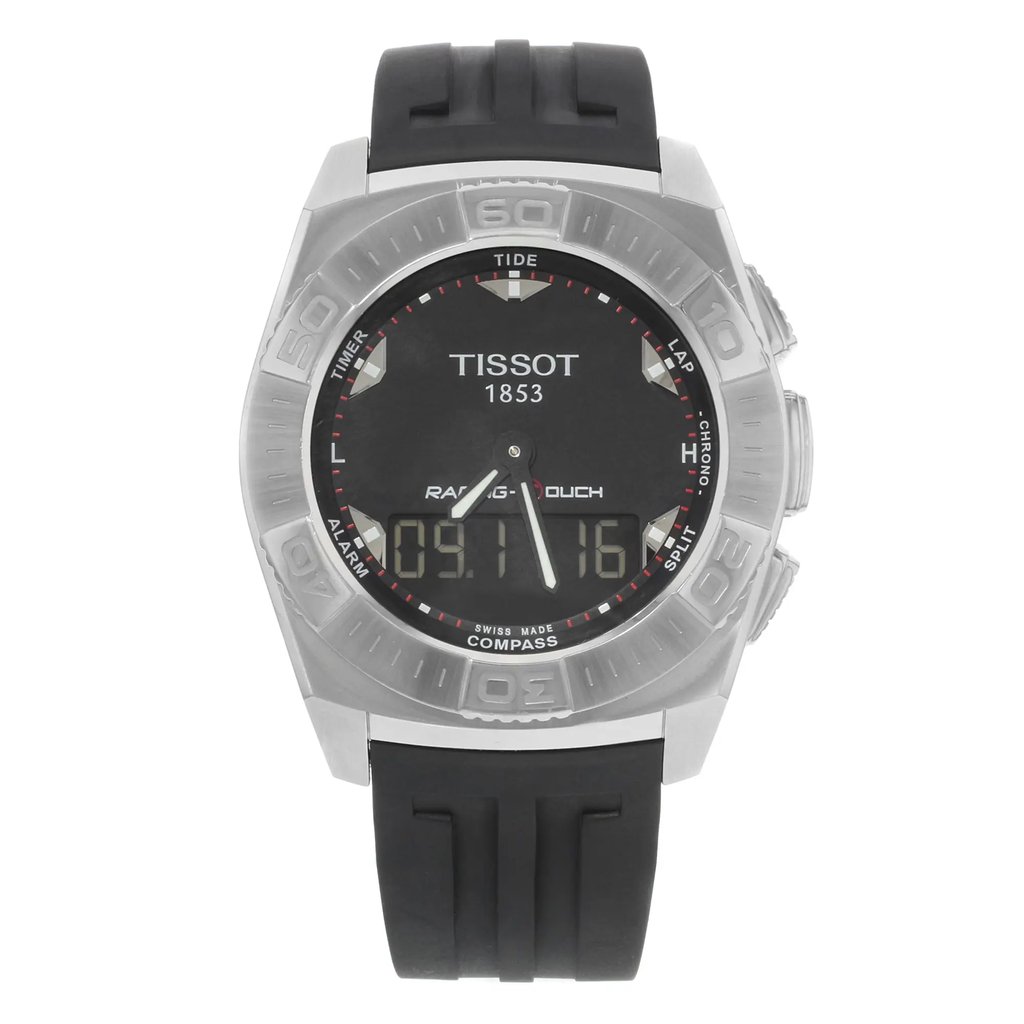 1st image of Tissot T0025201705100 Wristwatch, PreOwned condition
