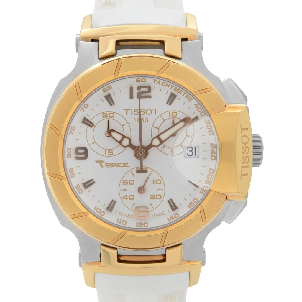 2nd image of Tissot Tissot T-Race Wristwatch, PreOwned condition