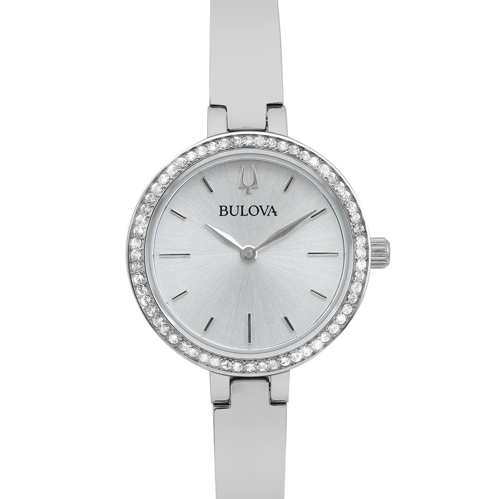 3rd image of Bulova Bulova Crystal Wristwatch, DisplayModel condition