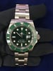 2nd image of Rolex 116610LV Wristwatch, PreOwned condition