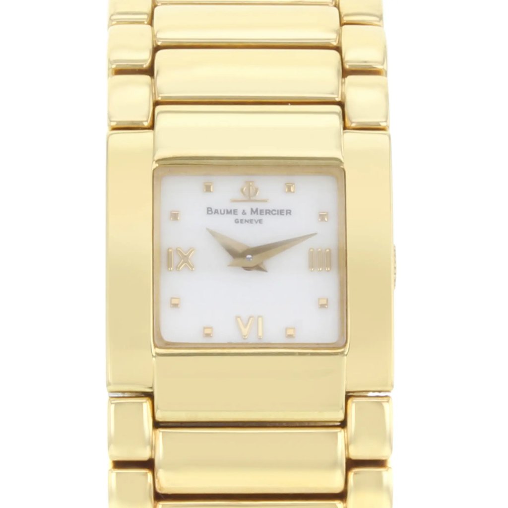 2nd image of Baume & Mercier MV045223 Wristwatch, PreOwned condition