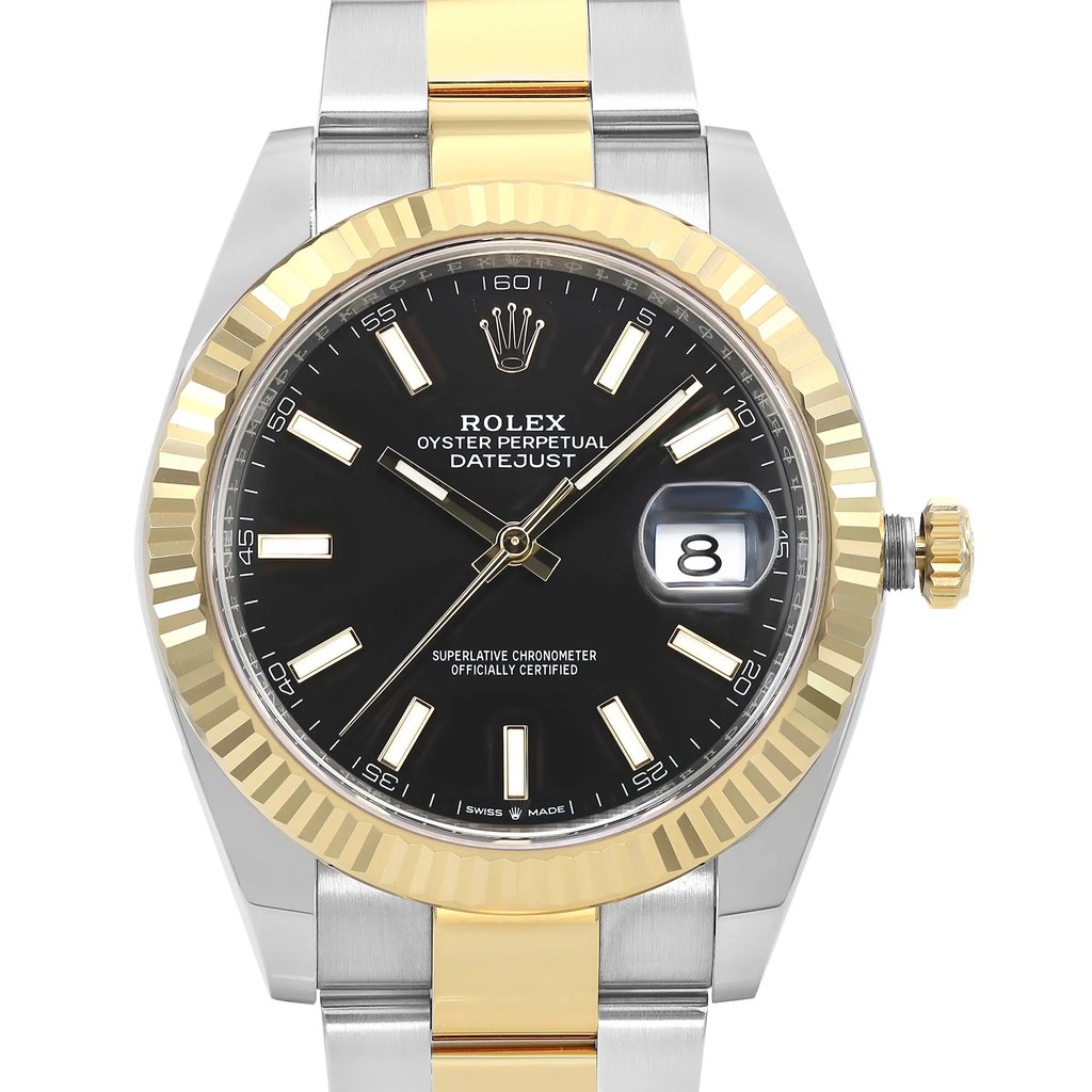 2nd image of Rolex 126333 Wristwatch, PreOwned condition