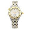 Front Full View Of OMEGA 236.22.000 Stainless Steel Watch Pre Owned Condition {Product Condition}