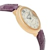 View Of Opposite Crown Facing Side Of Cartier WE902063 Stainless Steel Watch Unworn Condition
