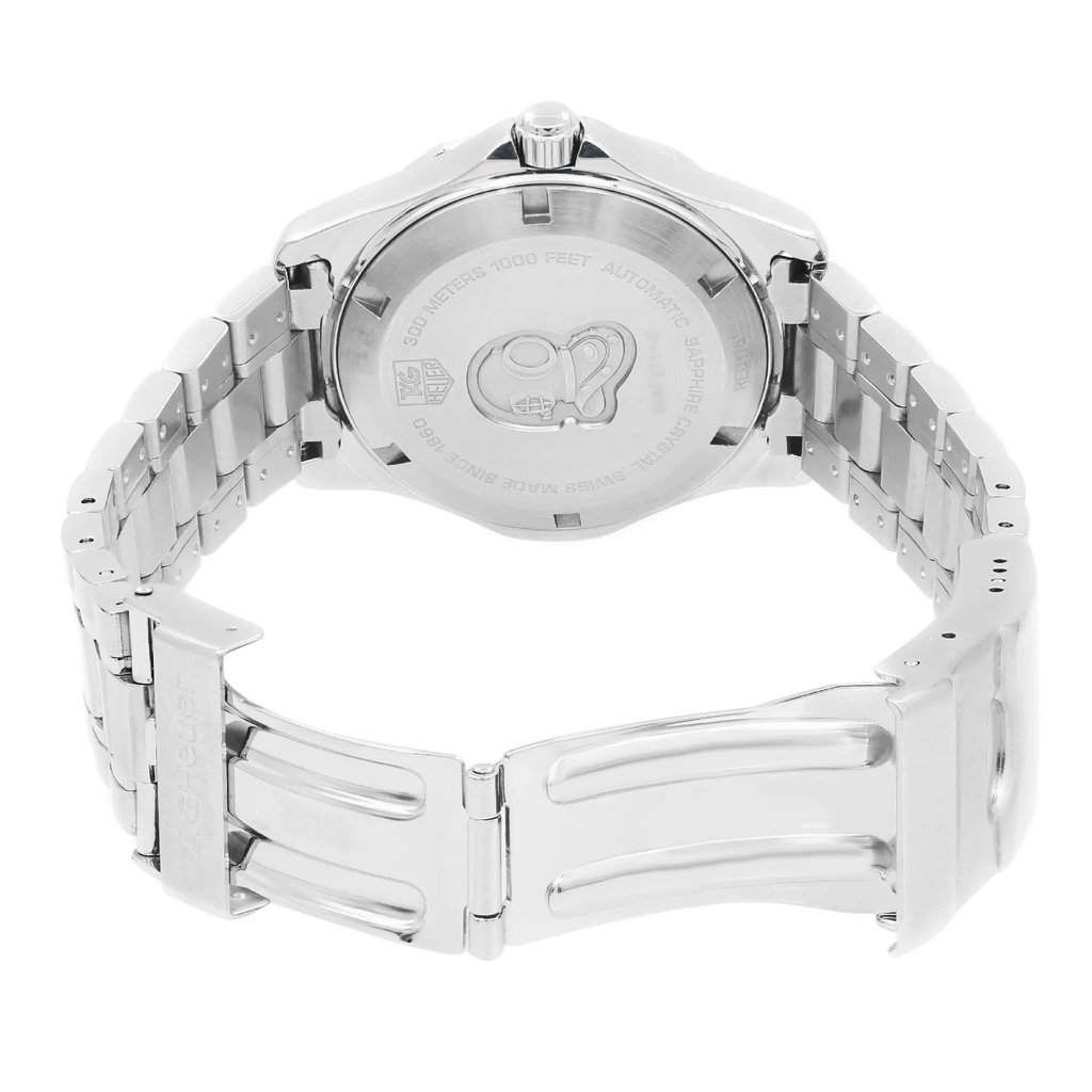 6th image of TAG Heuer WAF2111.BA0806 Wristwatch, PreOwned condition