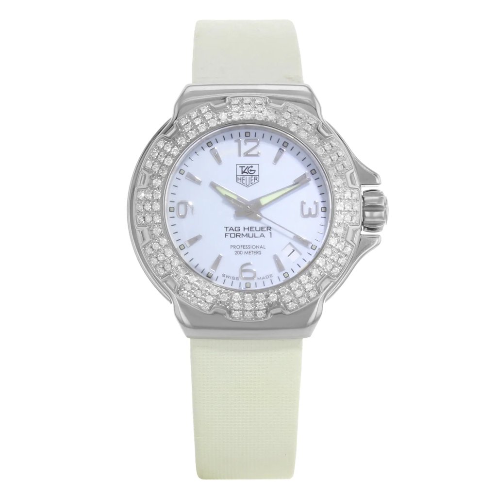 1st image of TAG Heuer WAC1215.FC6219 Wristwatch, PreOwned condition