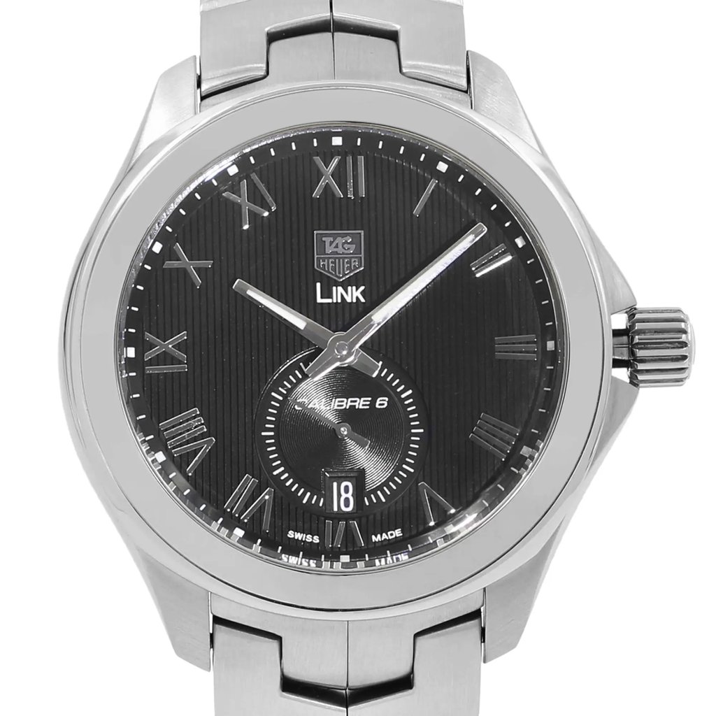 2nd image of TAG Heuer WAT2114.BA0950 Wristwatch, PreOwned condition
