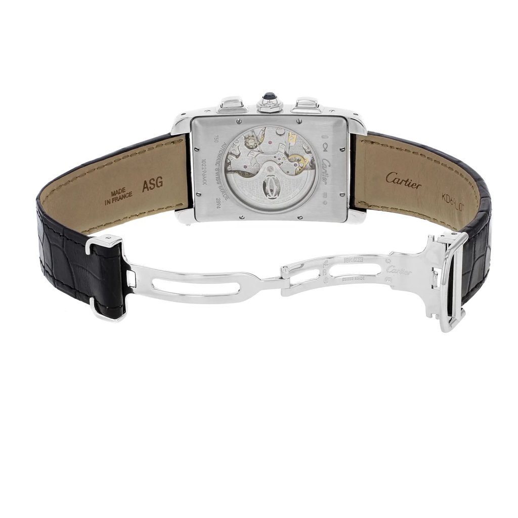 4th image of Cartier W2609456 Wristwatch, Unworn condition