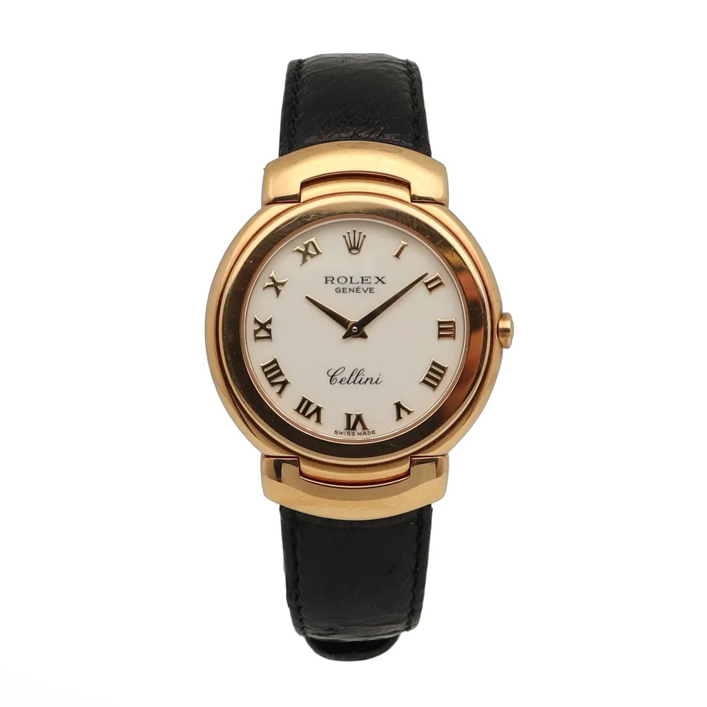 1st image of Rolex Rolex Cellini 6621 Wristwatch, PreOwned condition