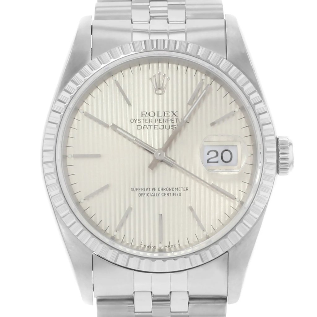 2nd image of Rolex 16220 Wristwatch, PreOwned condition
