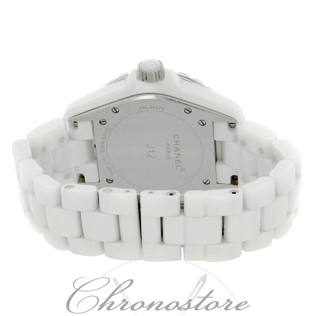 4th image of Chanel H0970 Wristwatch, PreOwned condition