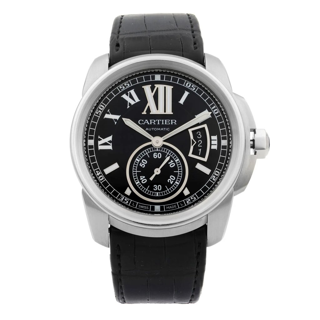 1st image of Cartier W7100041 Wristwatch, PreOwned condition