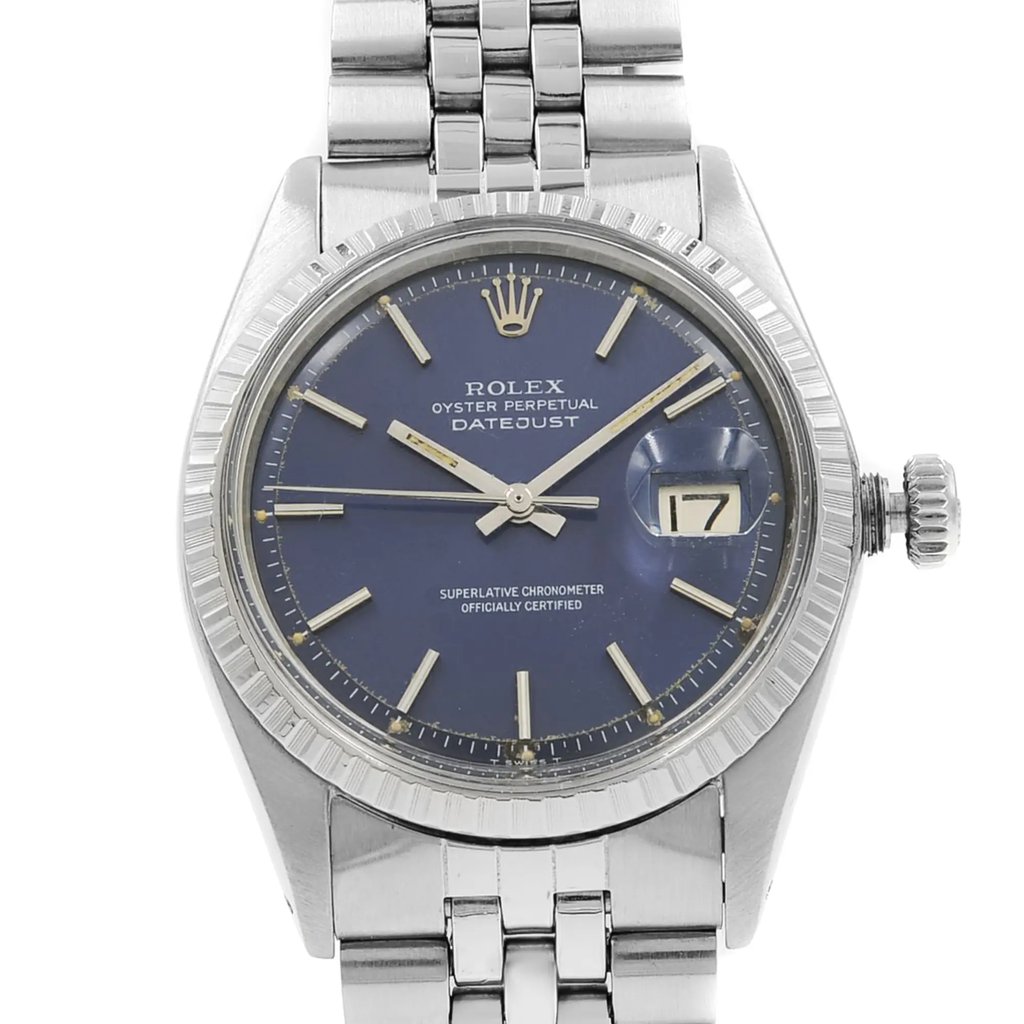 2nd image of Rolex 1603 Wristwatch, PreOwned condition