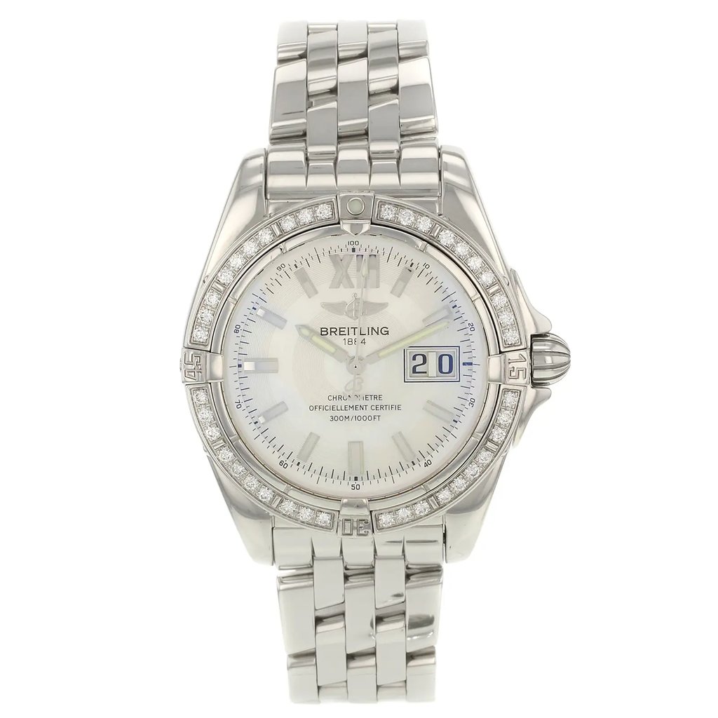 1st image of Breitling A49350 Wristwatch, PreOwned condition