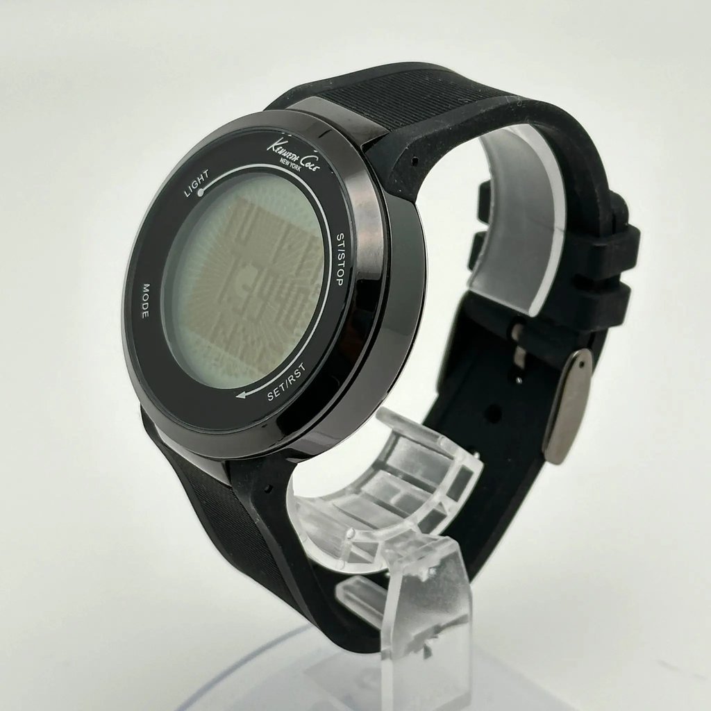 2nd image of Kenneth Cole Kenneth Cole Touch Screen Wristwatch, PreOwned condition