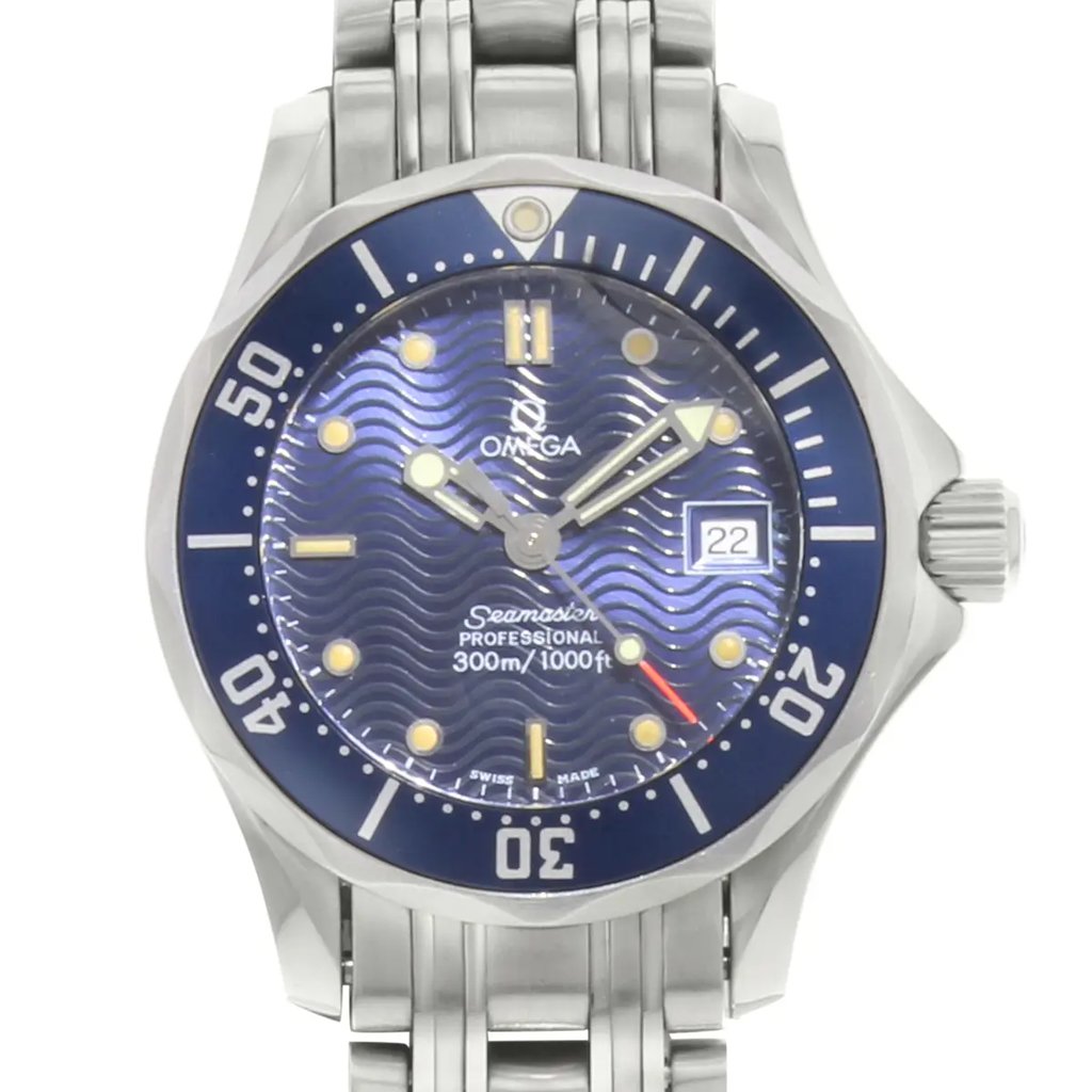 2nd image of OMEGA 2583.8 Wristwatch, PreOwned condition