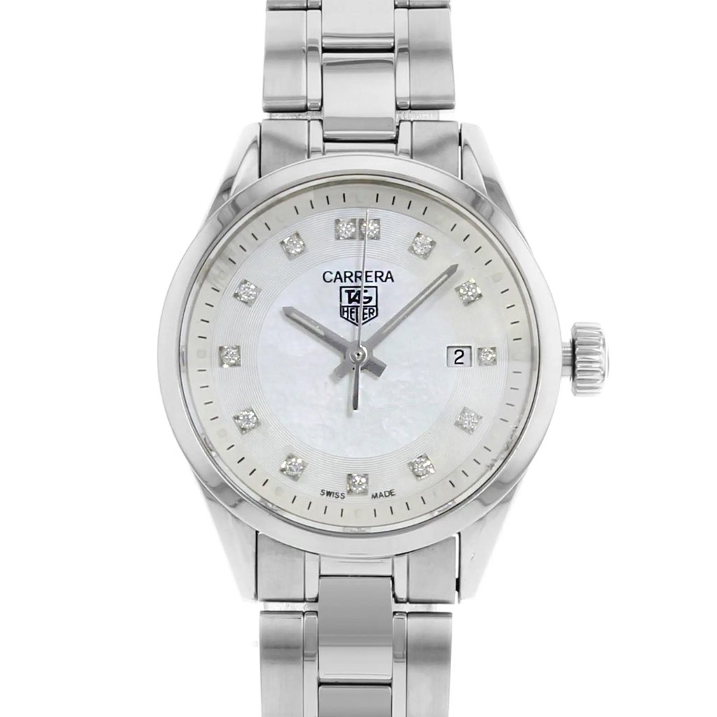 2nd image of TAG Heuer WV1411.BA0793 Wristwatch, PreOwned condition