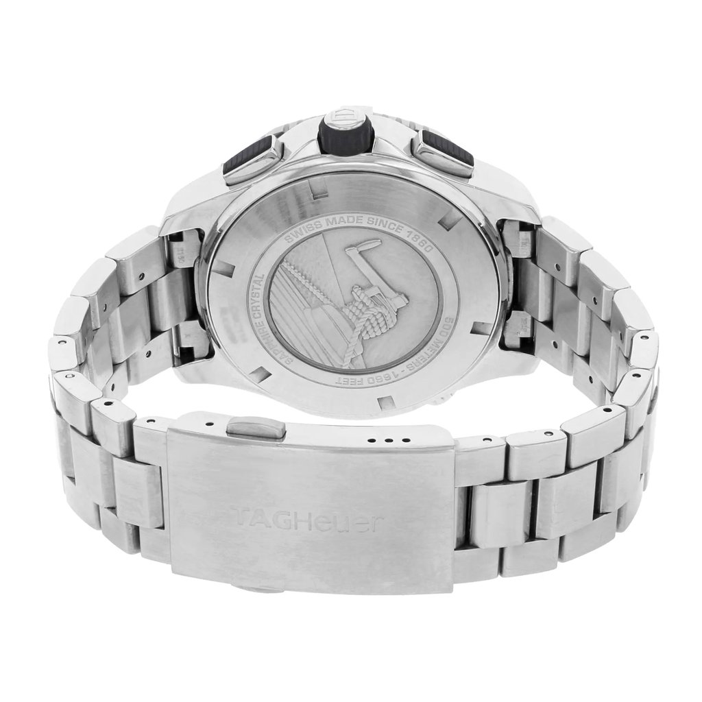 4th image of TAG Heuer CAK211A.BA0833 Wristwatch, PreOwned condition
