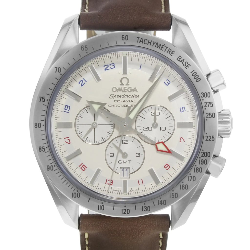 3rd image of OMEGA 3881.30.37 Wristwatch, Unworn condition