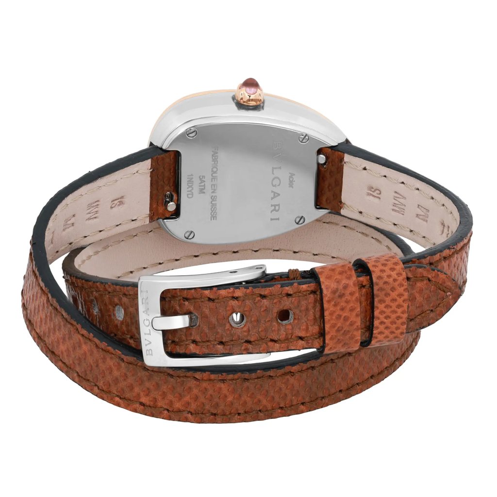 5th image of Bvlgari Serpenti Wristwatch, PreOwned condition