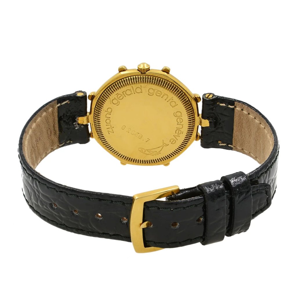 5th image of Gerald Genta G2850.7 Wristwatch, PreOwned condition