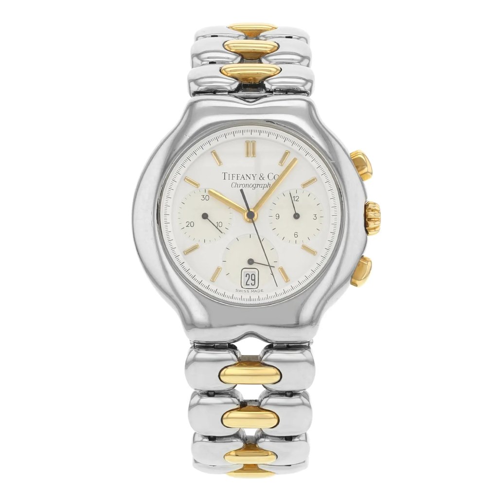 1st image of Tiffany & Co. M0322 Wristwatch, PreOwned condition