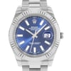 2nd image of Rolex 116334 blio Wristwatch, DisplayModel condition