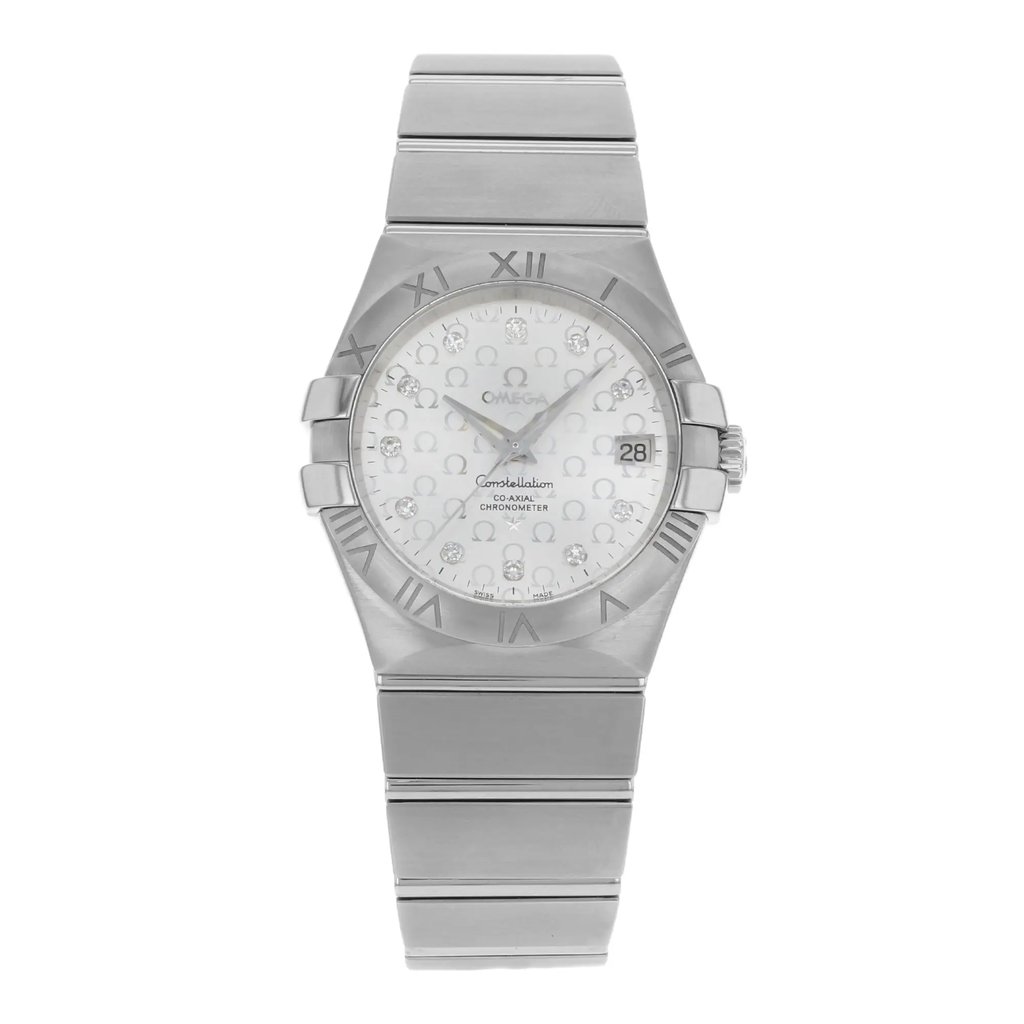 1st image of OMEGA 123.10.35.20.52.002 Wristwatch, DisplayModel condition