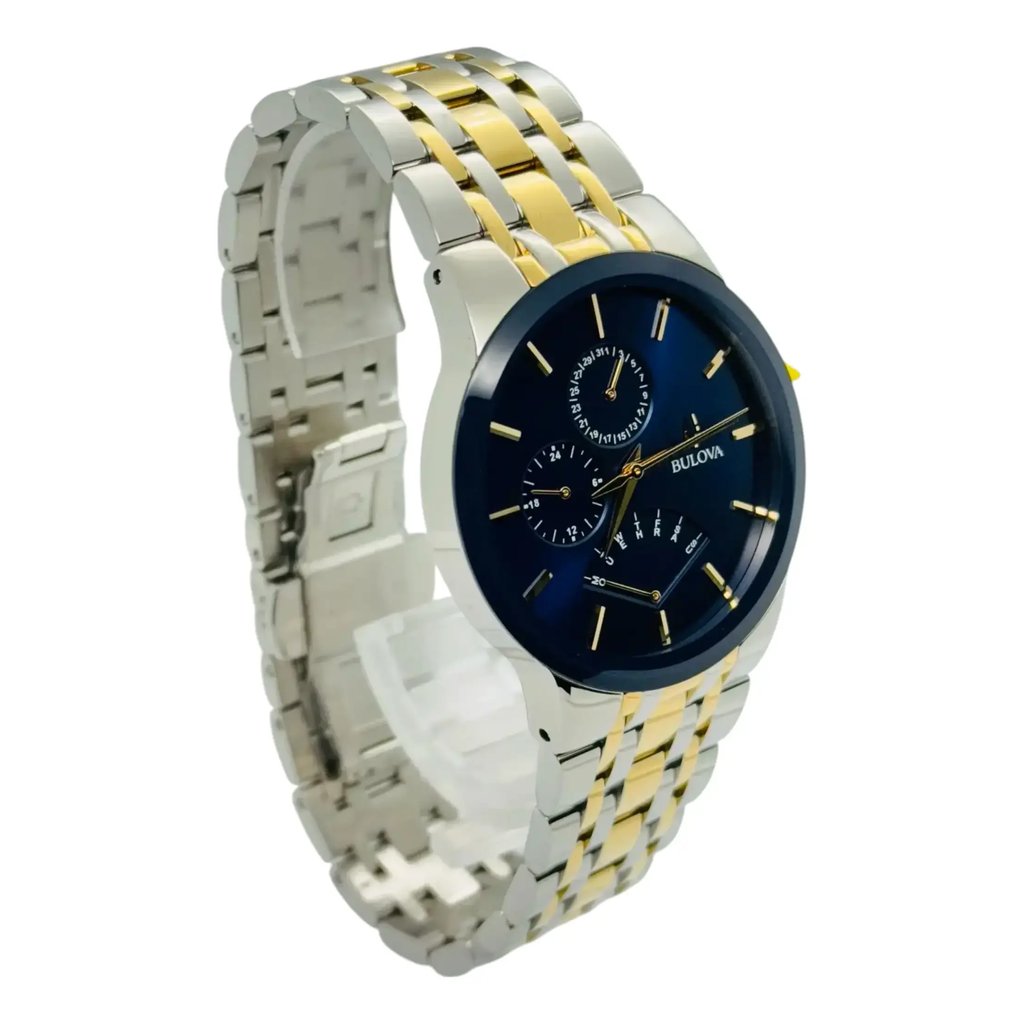 2nd image of Bulova Bulova 98C132 Wristwatch, NewWithDefects condition