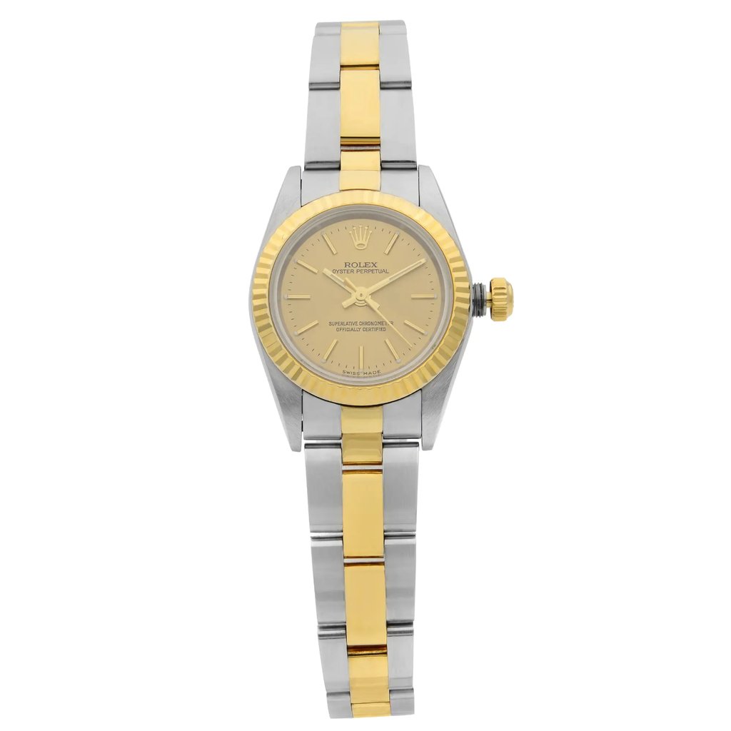 1st image of Rolex 76193 Wristwatch, PreOwned condition