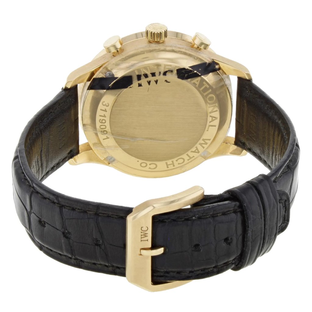 5th image of IWC IW371480 Wristwatch, PreOwned condition